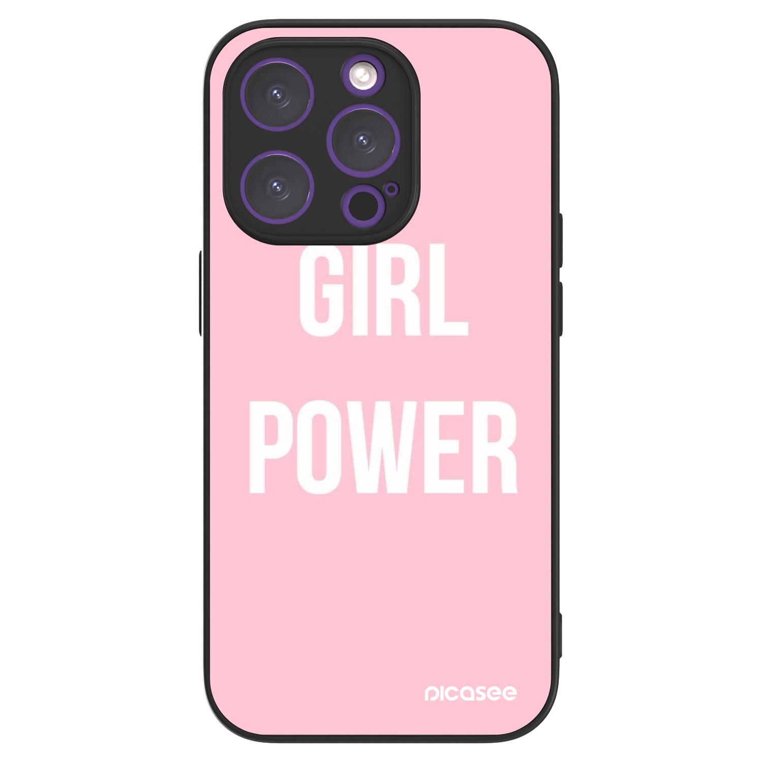 Picasee ULTIMATE CASE na Apple iPhone 14 Pro - Girl power