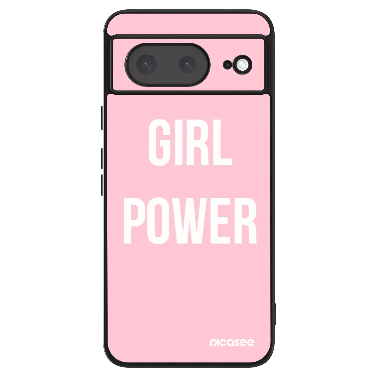 Picasee ULTIMATE CASE na Google Pixel 8a - Girl power