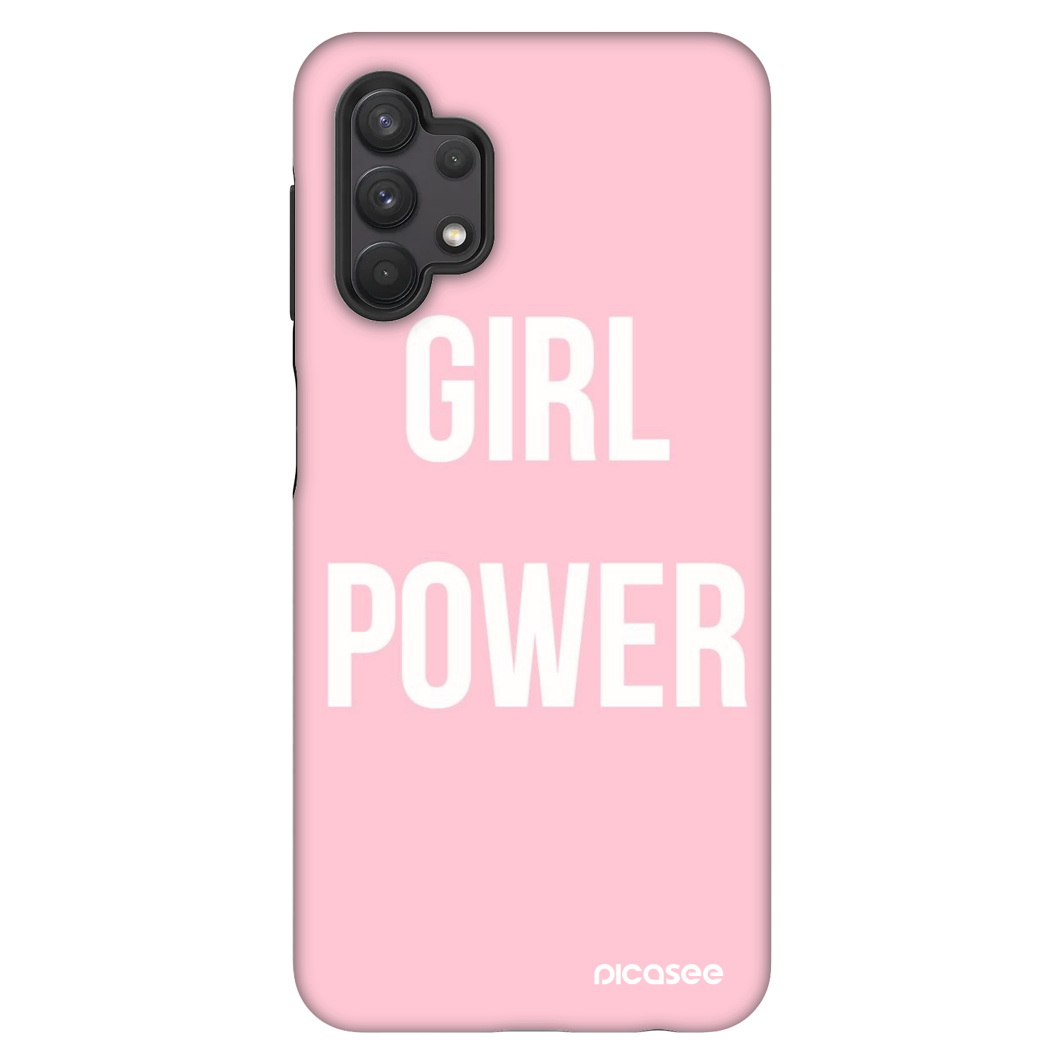 Picasee Fashion Case na Samsung Galaxy A32 5G A326B - Girl power