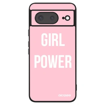 Picasee ULTIMATE CASE na Google Pixel 8a - Girl power