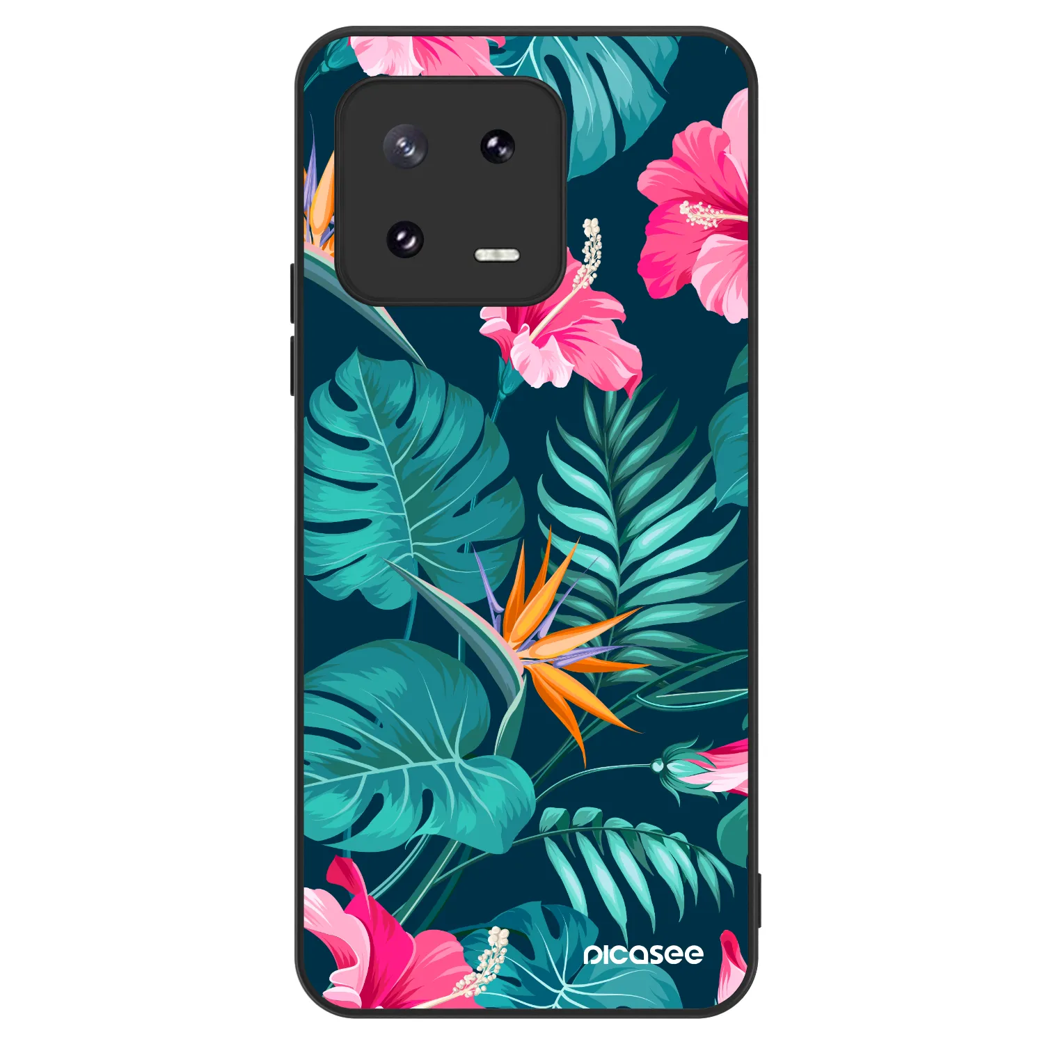 Picasee ULTIMATE CASE na Xiaomi 13 Pro - Pink Monstera