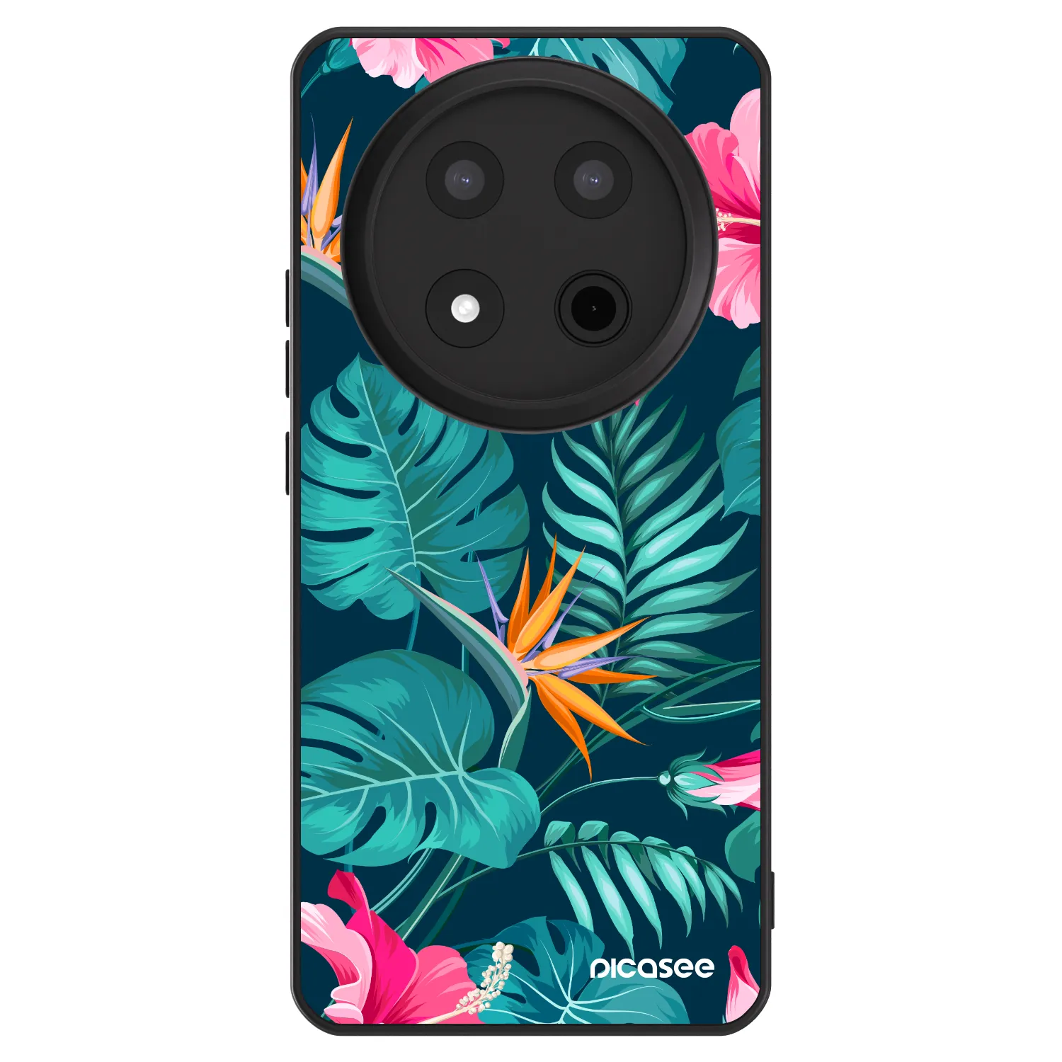 Picasee ULTIMATE CASE na Honor Magic7 Lite 5G - Pink Monstera
