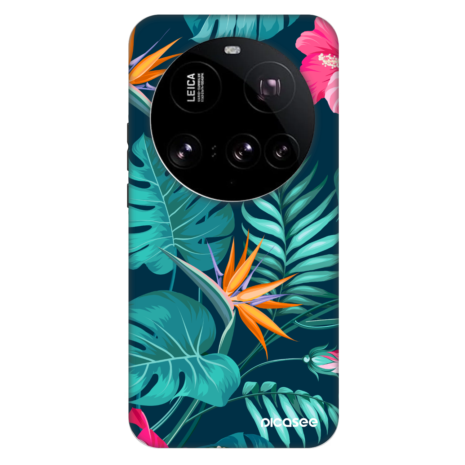 Picasee Fashion Case na Xiaomi 15 Ultra - Pink Monstera