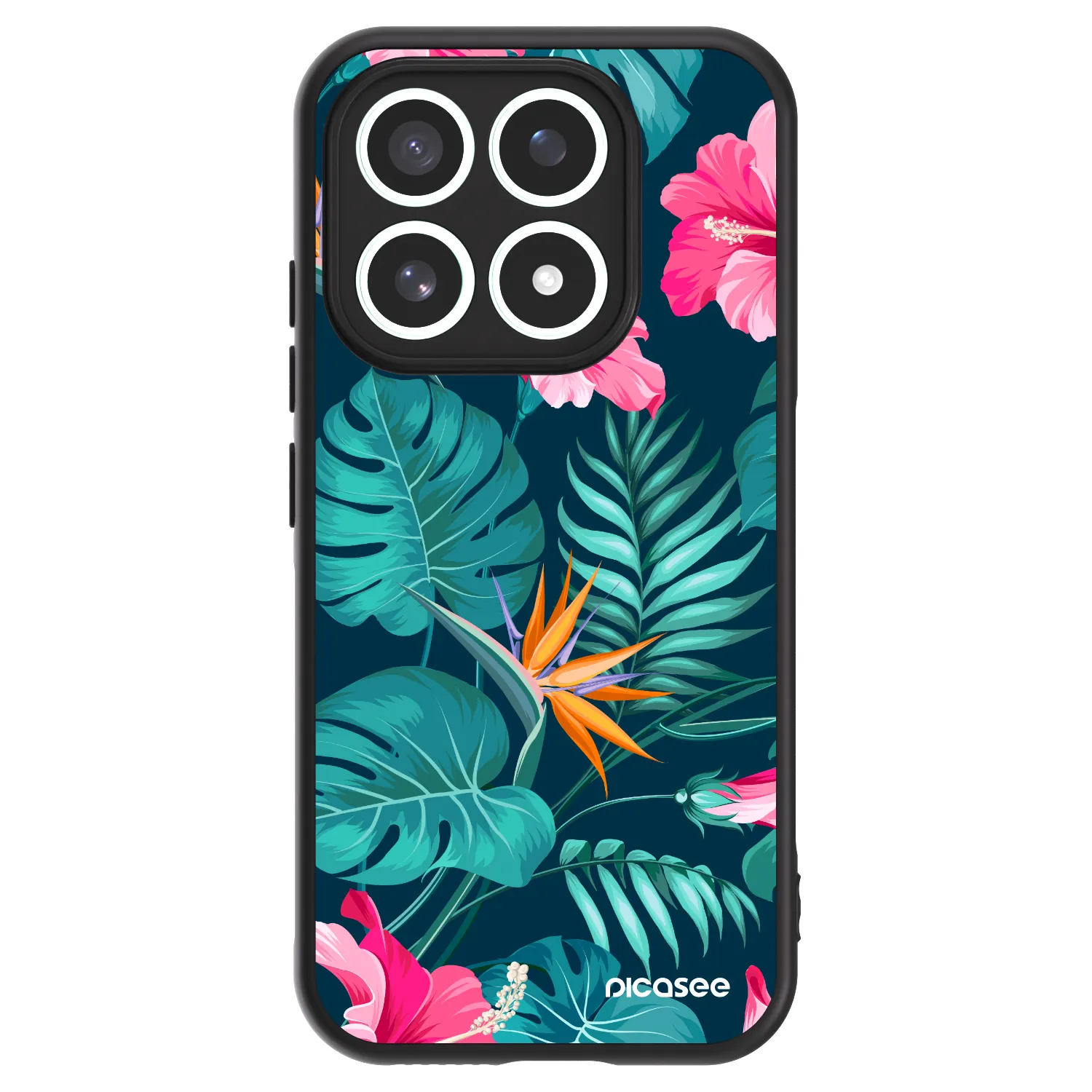 Picasee ULTIMATE CASE na Xiaomi 17 - Pink Monstera
