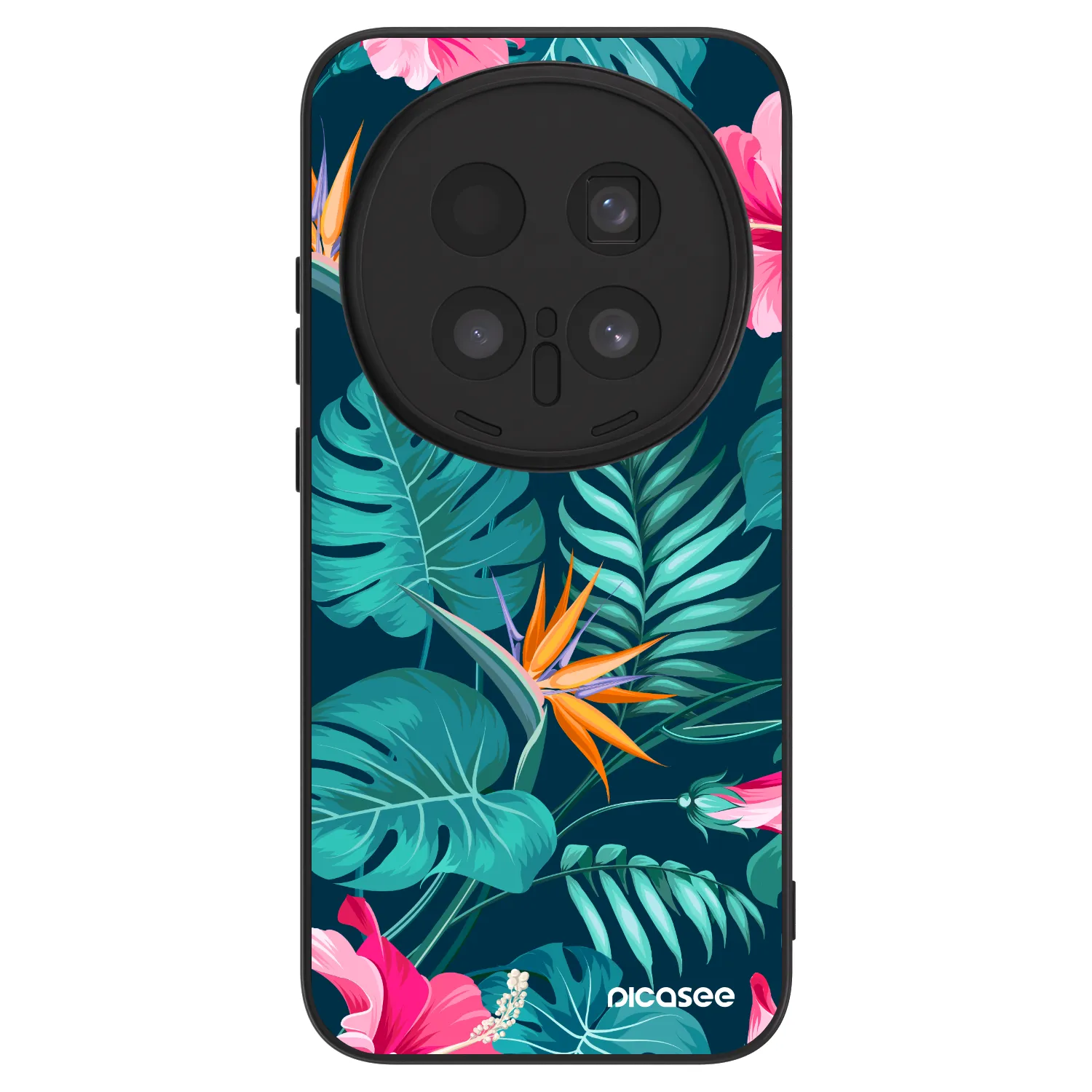 Picasee ULTIMATE CASE na Honor Magic8 Pro 5G - Pink Monstera