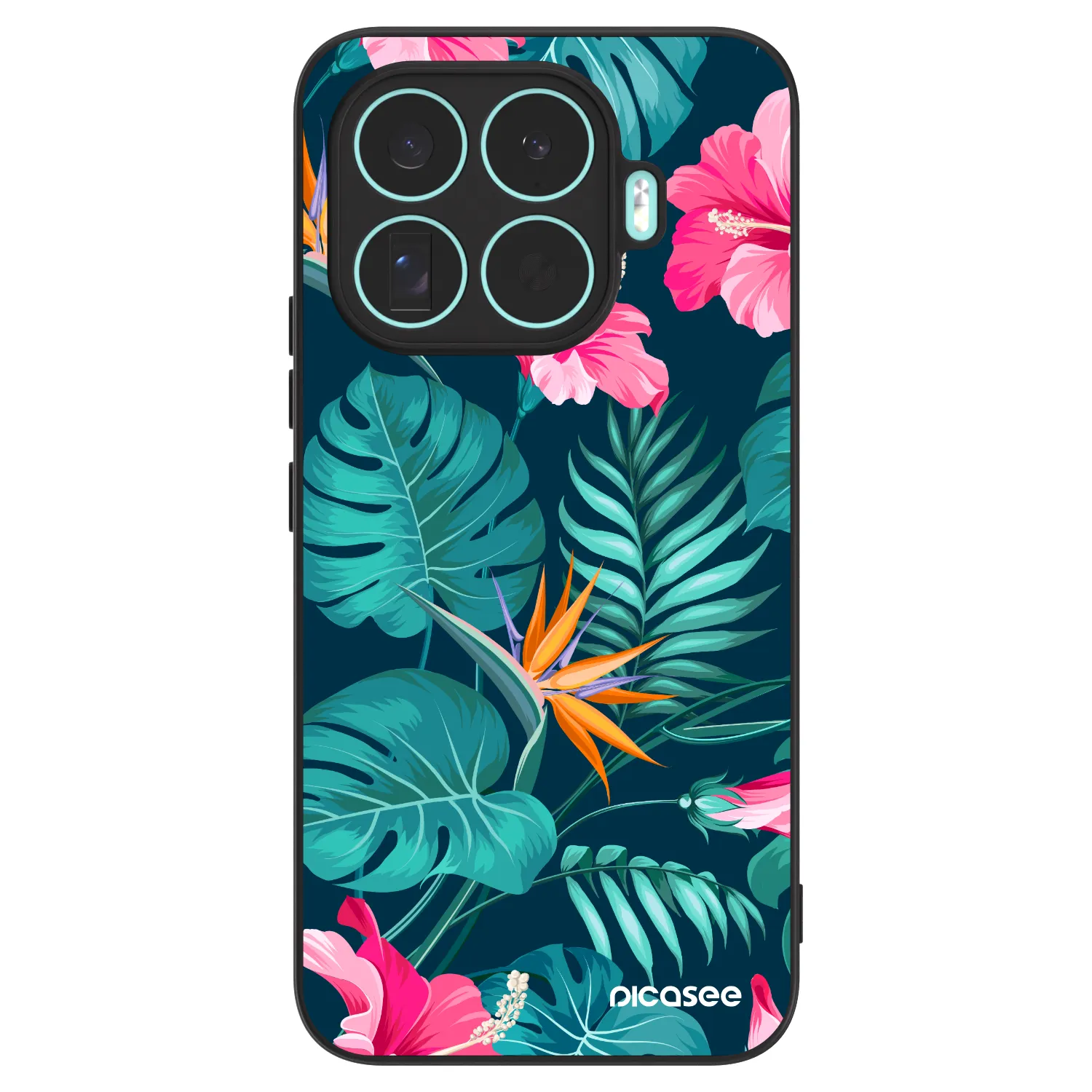 Picasee ULTIMATE CASE na Xiaomi 17T Pro - Pink Monstera