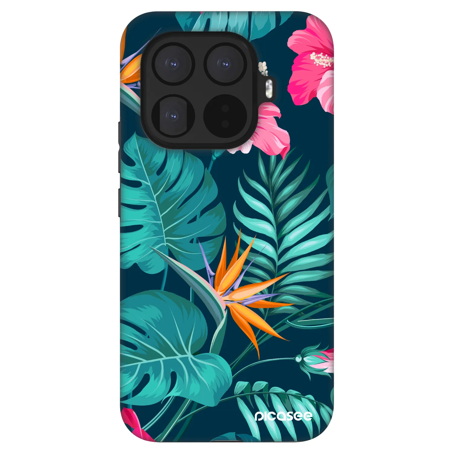 Picasee Fashion Case na Xiaomi 15T Pro - Pink Monstera