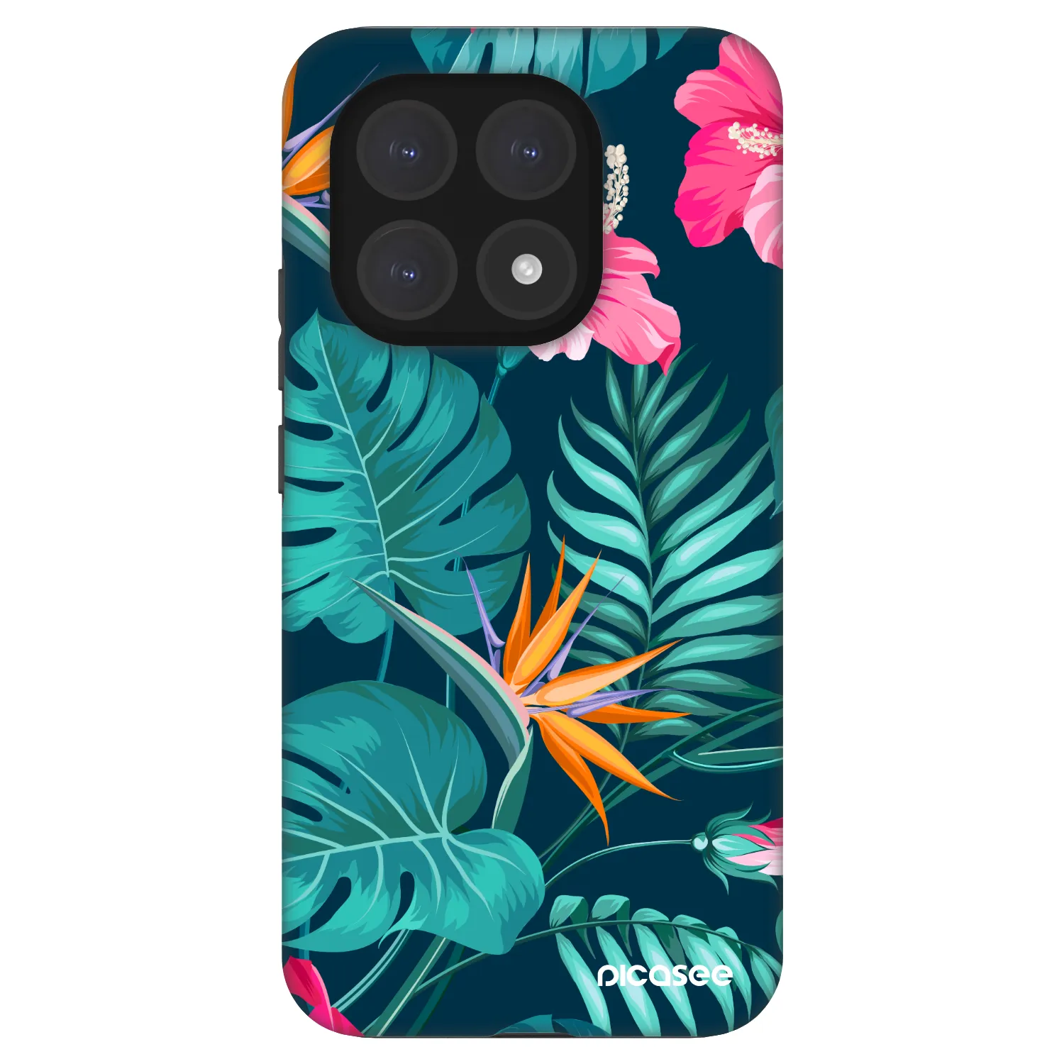 Picasee Fashion Case na Xiaomi 15T - Pink Monstera