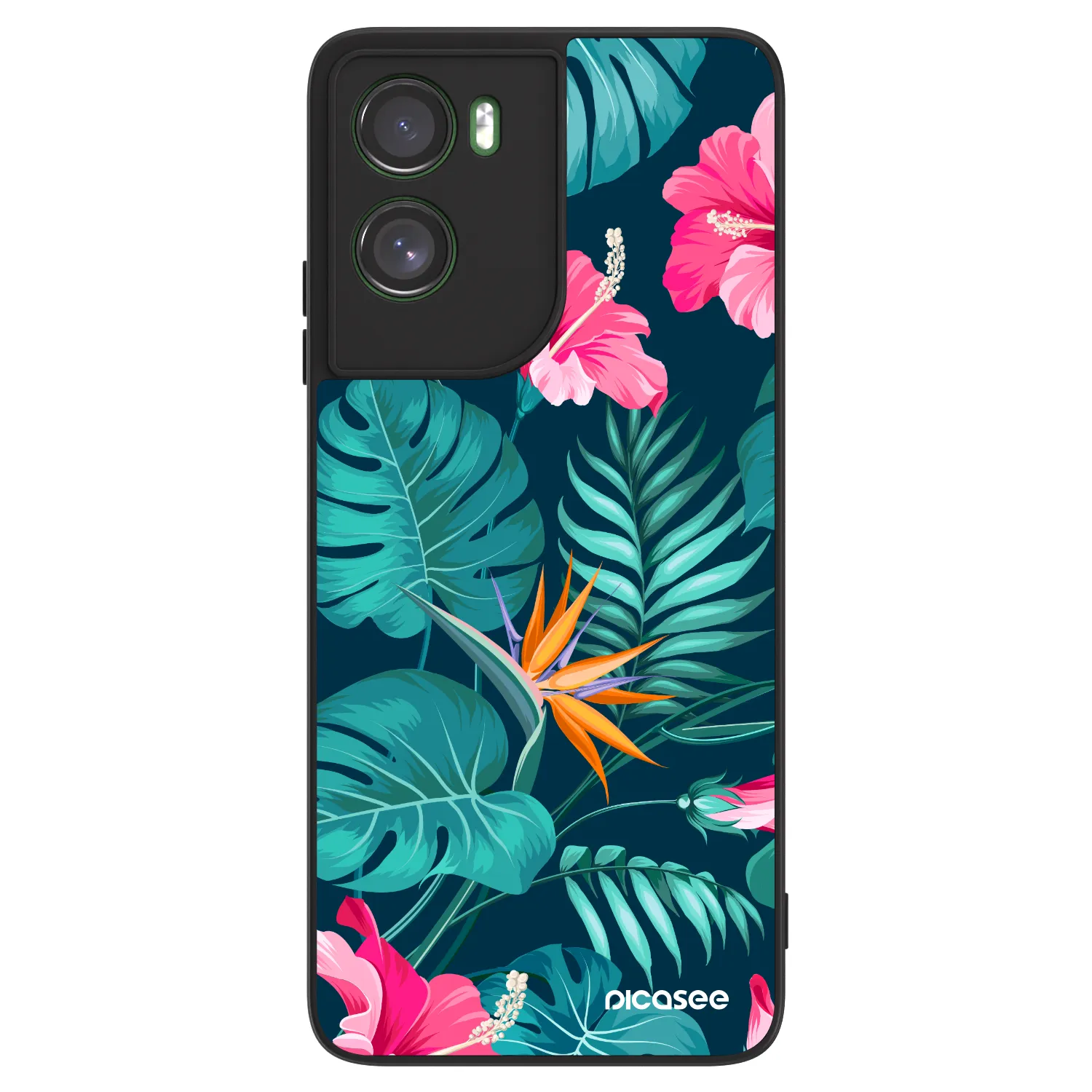 Picasee ULTIMATE CASE na Motorola Moto G06 - Pink Monstera