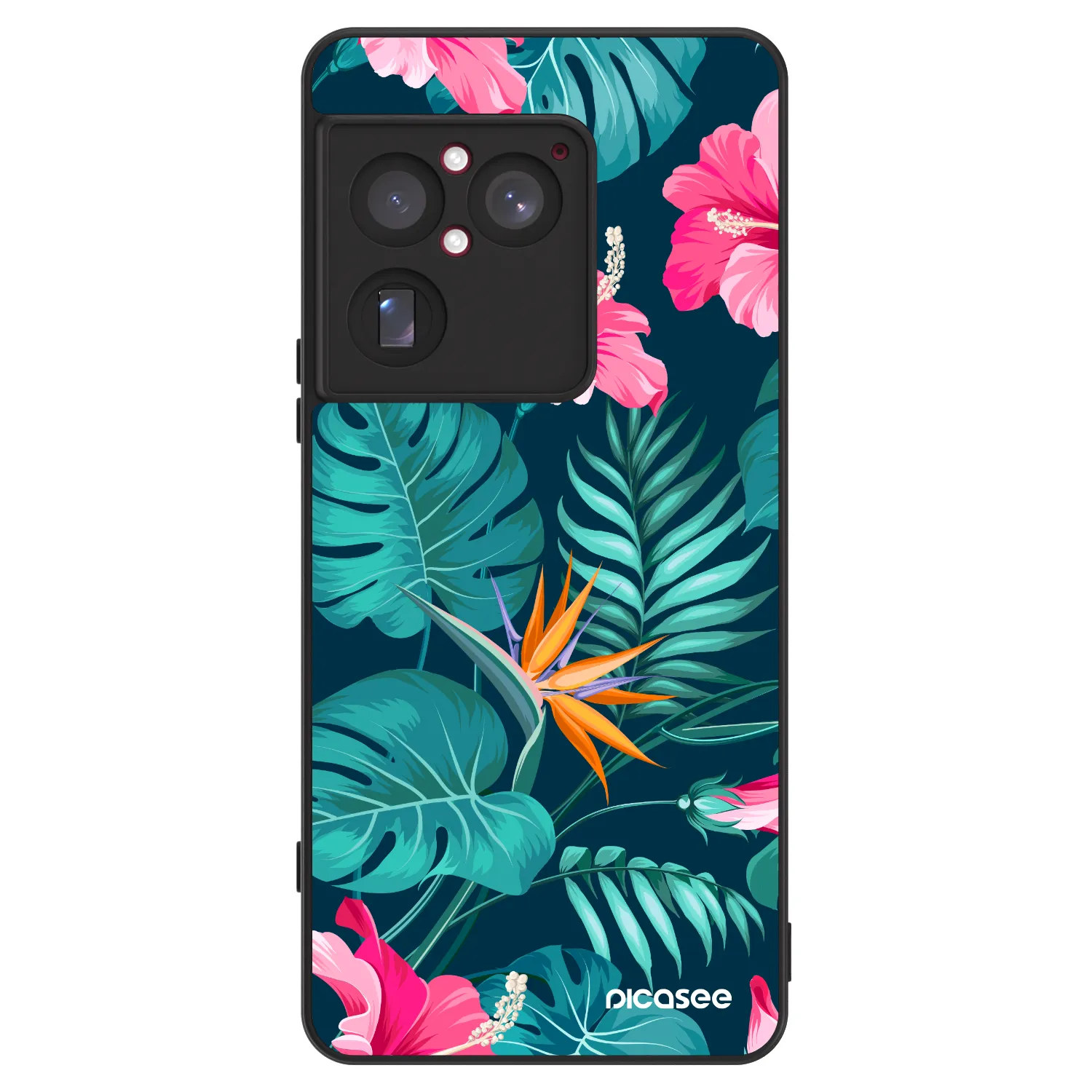 Picasee ULTIMATE CASE na Sony Xperia 1 VIII 5G - Pink Monstera