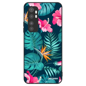 Etui na Xiaomi Mi Note 10 Lite - Pink Monstera