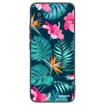 Etui na Sony Xperia 10 III - Pink Monstera