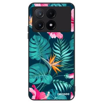 Etui na Xiaomi Poco X6 Pro - Pink Monstera
