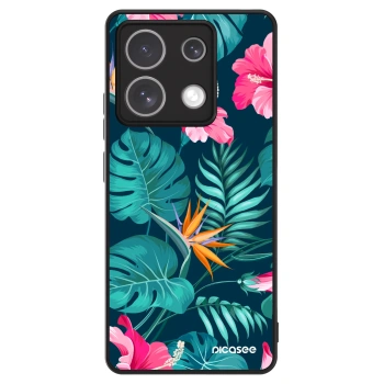 Picasee ULTIMATE CASE na Xiaomi Redmi Note 13 Pro 5G - Pink Monstera