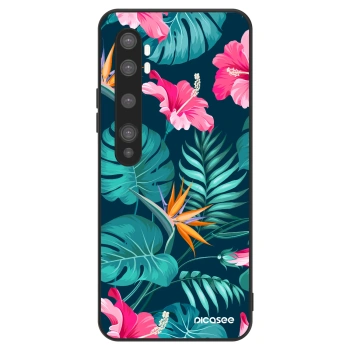 Etui na Xiaomi Mi Note 10 (Pro) - Pink Monstera
