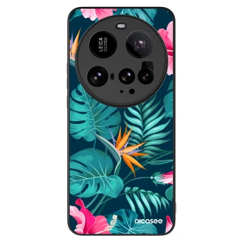 Picasee ULTIMATE CASE na Xiaomi 15 Ultra - Pink Monstera