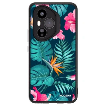Etui na Honor 400 Pro 5G - Pink Monstera