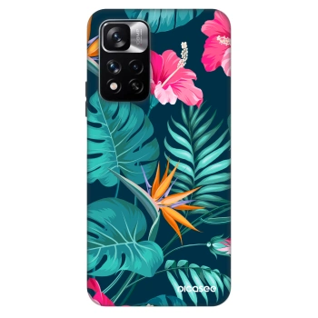Etui na Xiaomi Redmi Note 11 Pro 5G - Pink Monstera