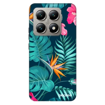 Etui na Xiaomi 14T Pro - Pink Monstera
