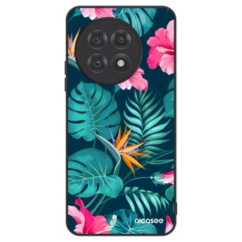 Etui na OnePlus 13R 5G - Pink Monstera