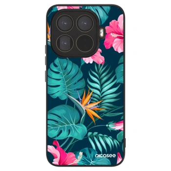 Etui na Xiaomi 15T Pro - Pink Monstera