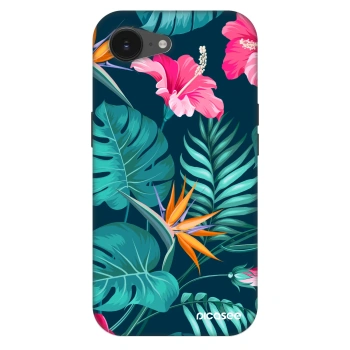 Etui na Apple iPhone 17e - Pink Monstera