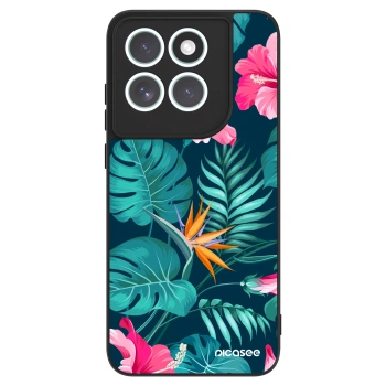 Picasee ULTIMATE CASE na Motorola Edge 70 Fusion - Pink Monstera