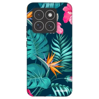 Picasee Fashion Case na Xiaomi 14 Pro - Pink Monstera