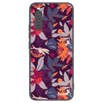 Etui na Sony Xperia 10 II - Purple Leaf