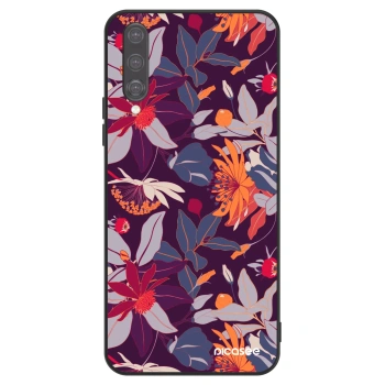 Etui na Huawei P20 Pro - Purple Leaf
