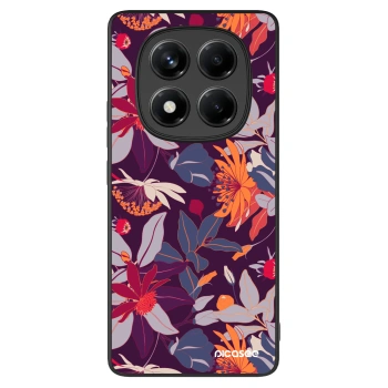 Picasee ULTIMATE CASE na Xiaomi Redmi Note 14 Pro 4G - Purple Leaf