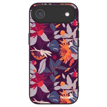 Picasee ULTIMATE CASE na Apple iPhone Air - Purple Leaf