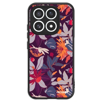 Picasee ULTIMATE CASE na Xiaomi 17 - Purple Leaf
