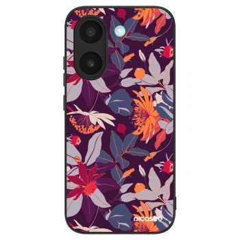 Etui na Xiaomi Poco X8 Pro - Purple Leaf