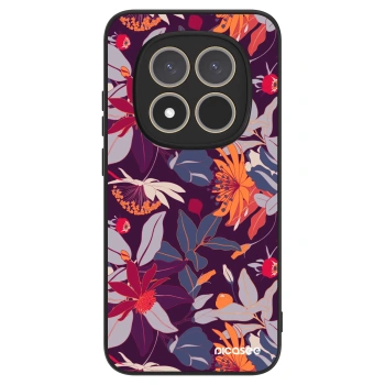 Picasee ULTIMATE CASE na Xiaomi Redmi Note 15 Pro 5G - Purple Leaf