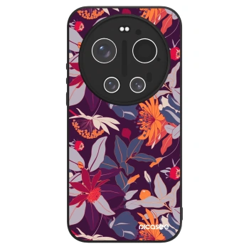 Picasee ULTIMATE CASE PowerShare pro Xiaomi 17 Ultra - Purple Leaf