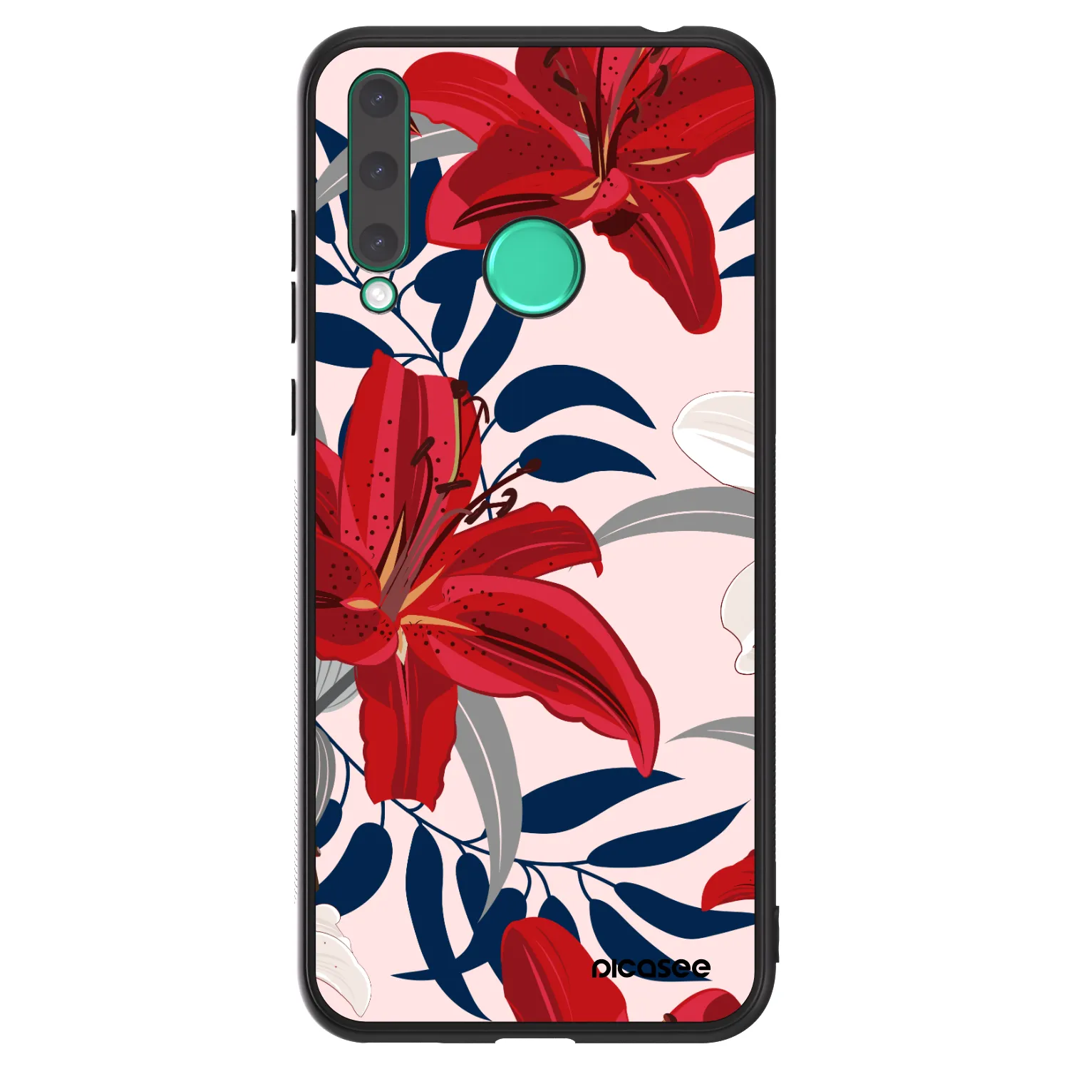 Picasee ULTIMATE CASE na Honor 20 Lite - Red Lily