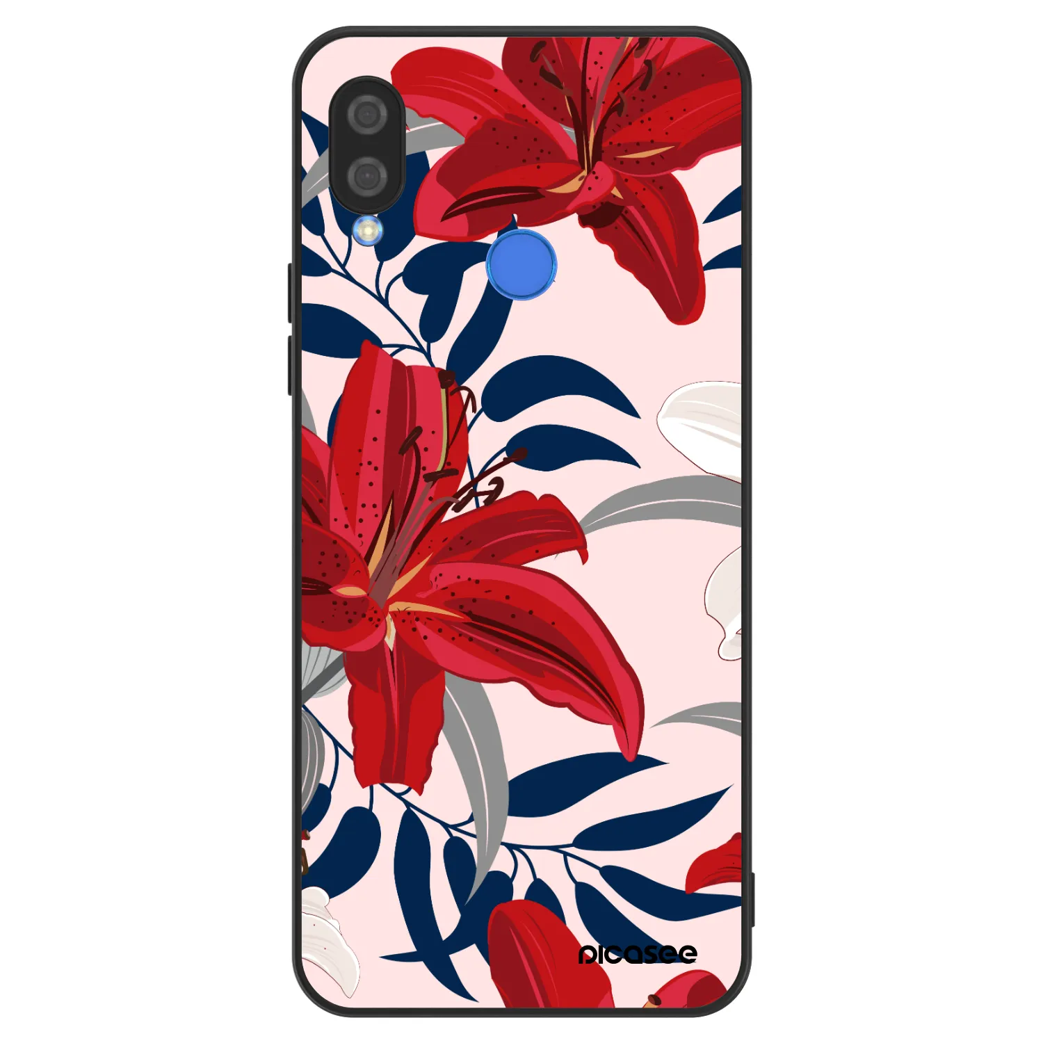 Picasee ULTIMATE CASE na Huawei Nova 3 - Red Lily