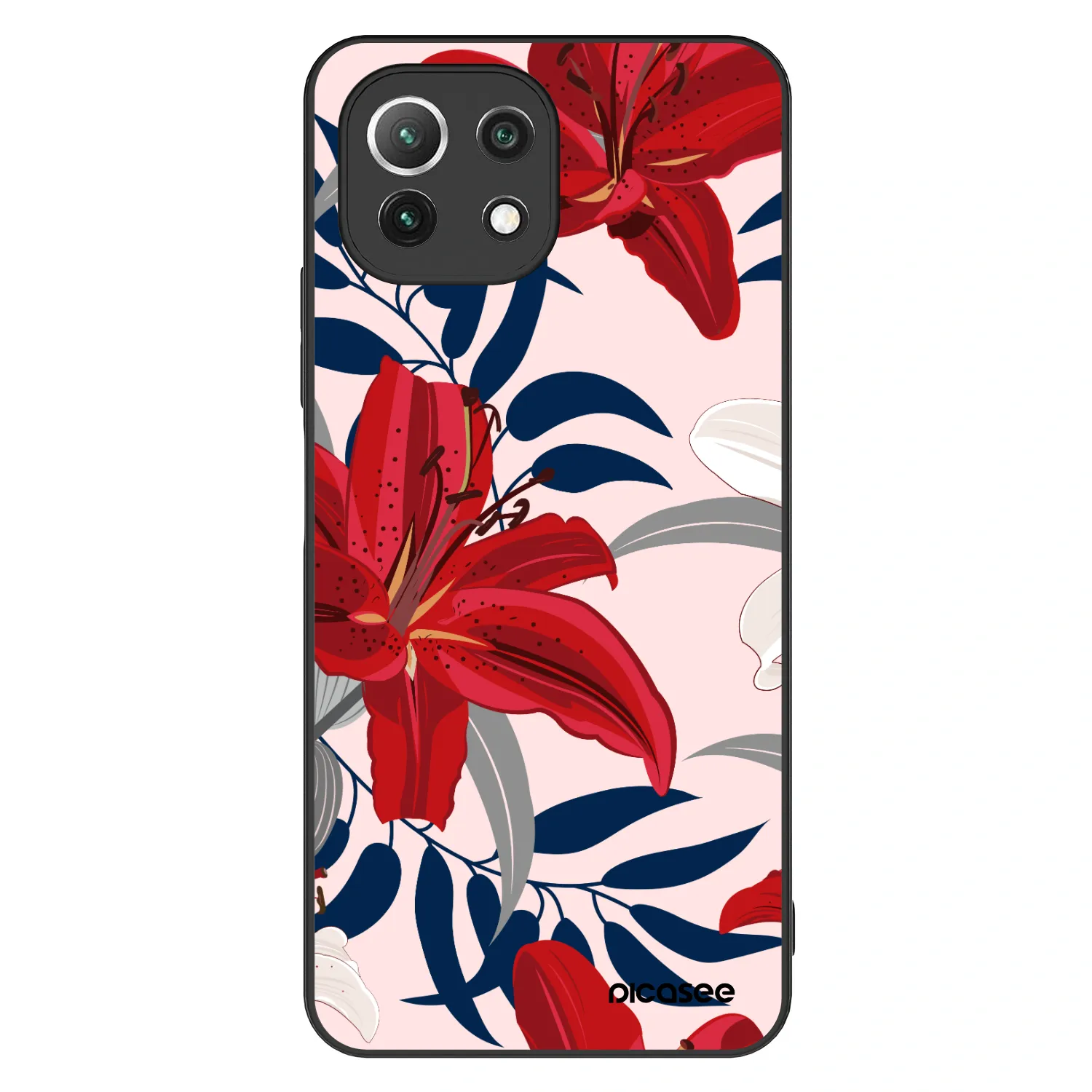 Picasee ULTIMATE CASE na Xiaomi 11 Lite 5G NE - Red Lily
