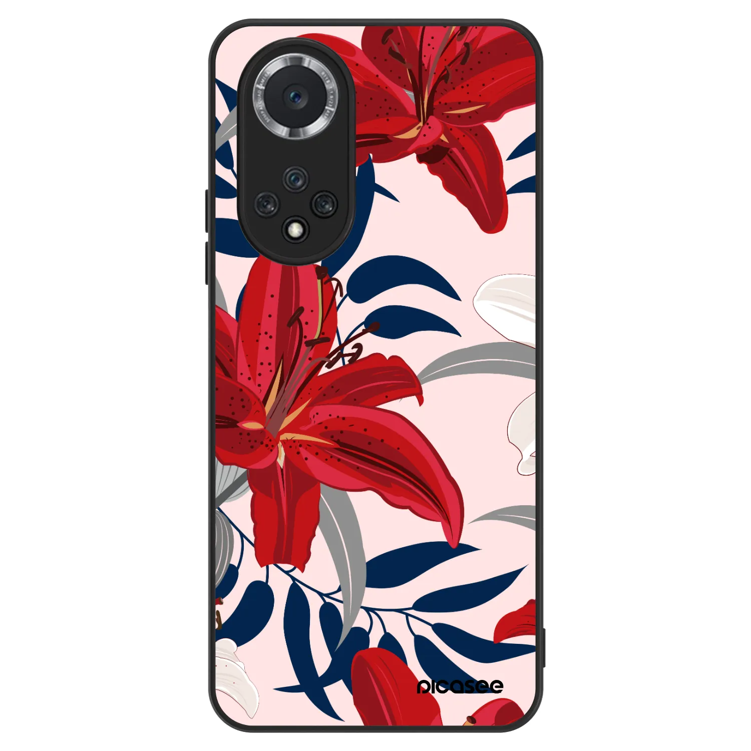 Picasee ULTIMATE CASE na Huawei Nova 9 SE - Red Lily