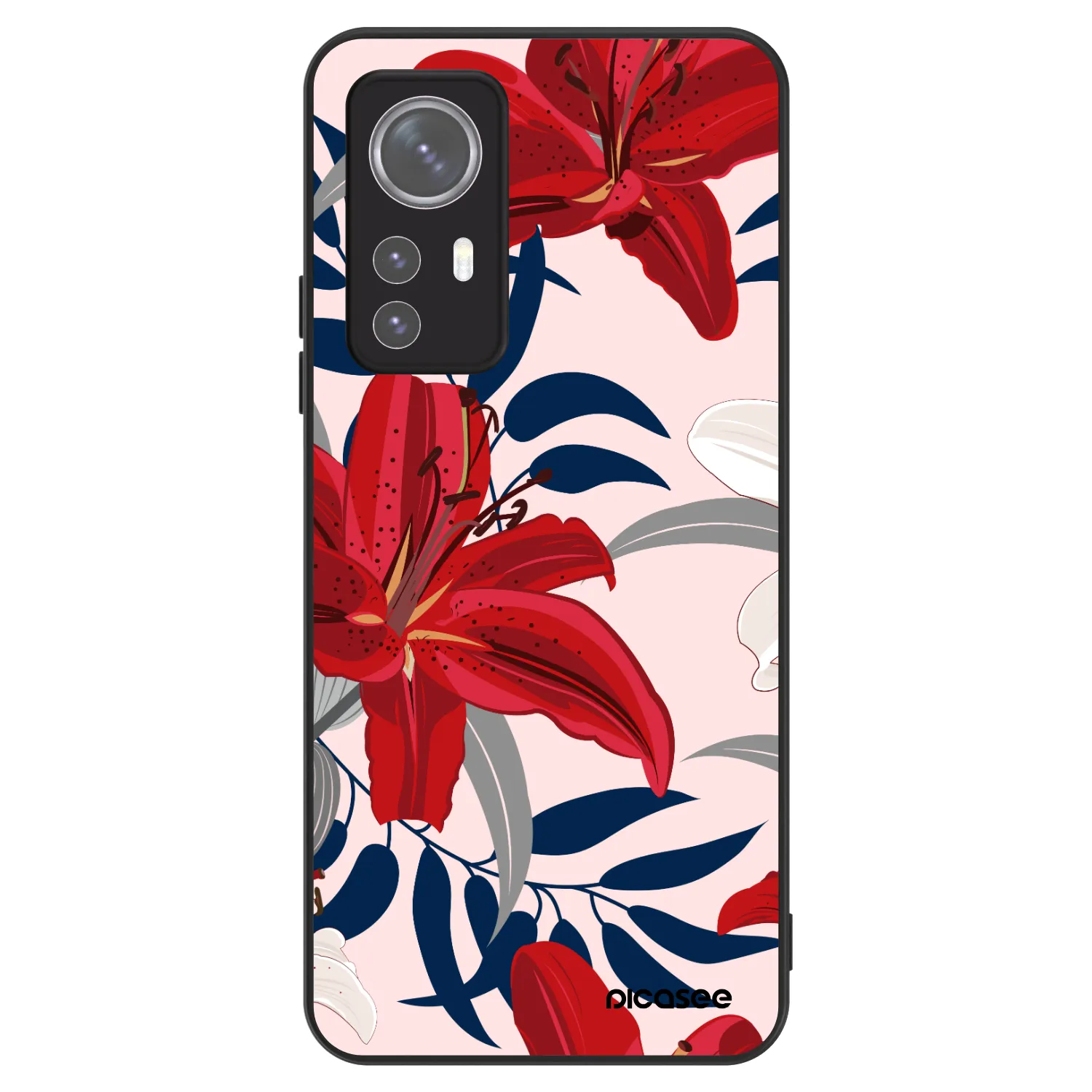 Picasee ULTIMATE CASE na Xiaomi 12 - Red Lily