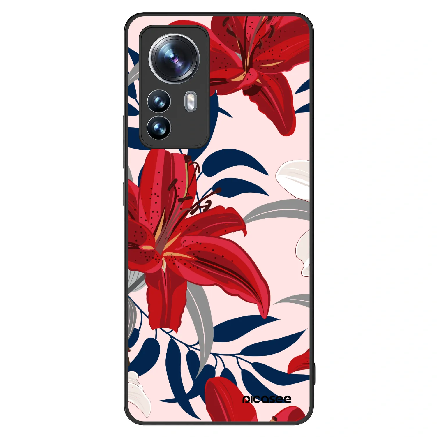 Picasee ULTIMATE CASE na Xiaomi 12 Pro - Red Lily