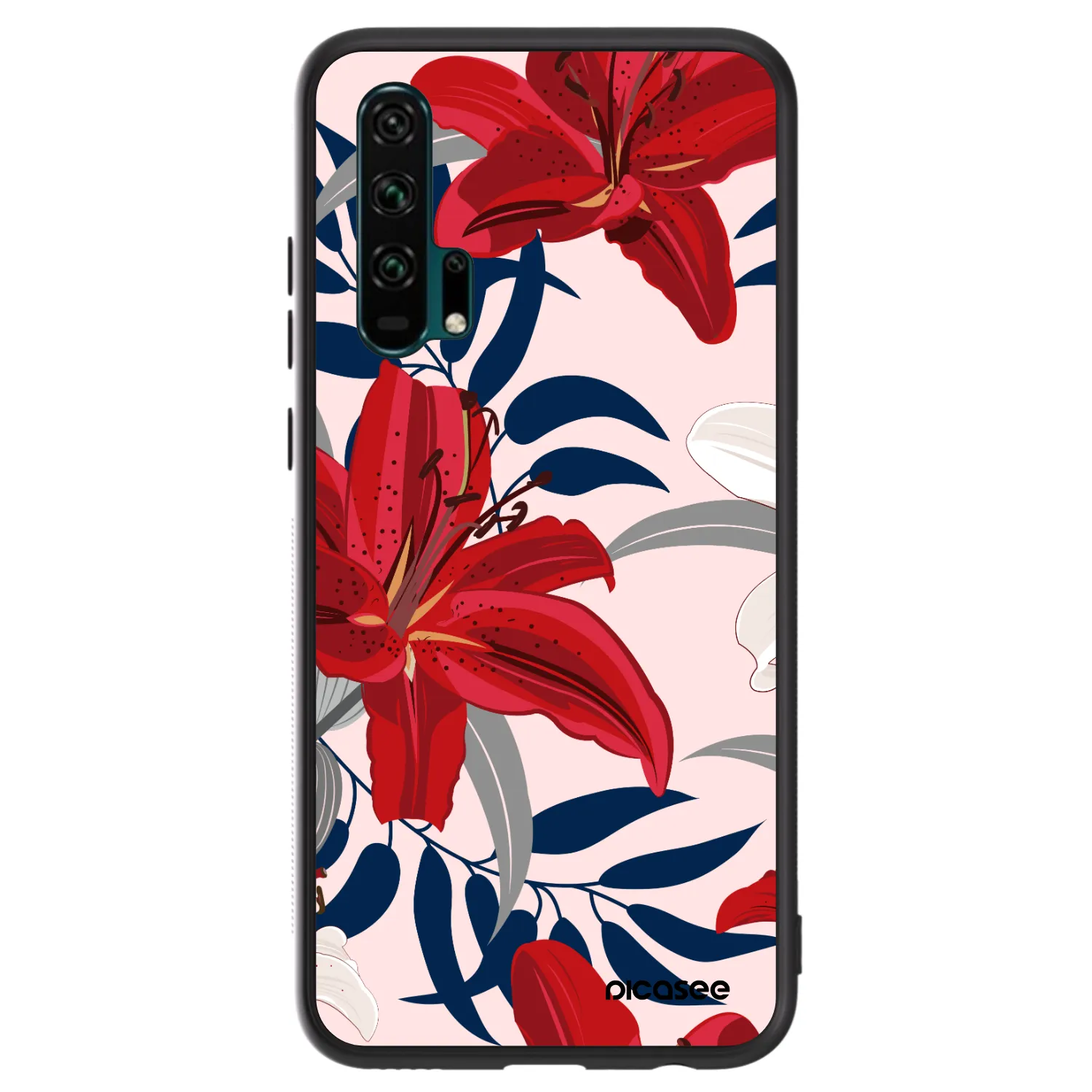 Picasee ULTIMATE CASE na Honor 20 Pro - Red Lily