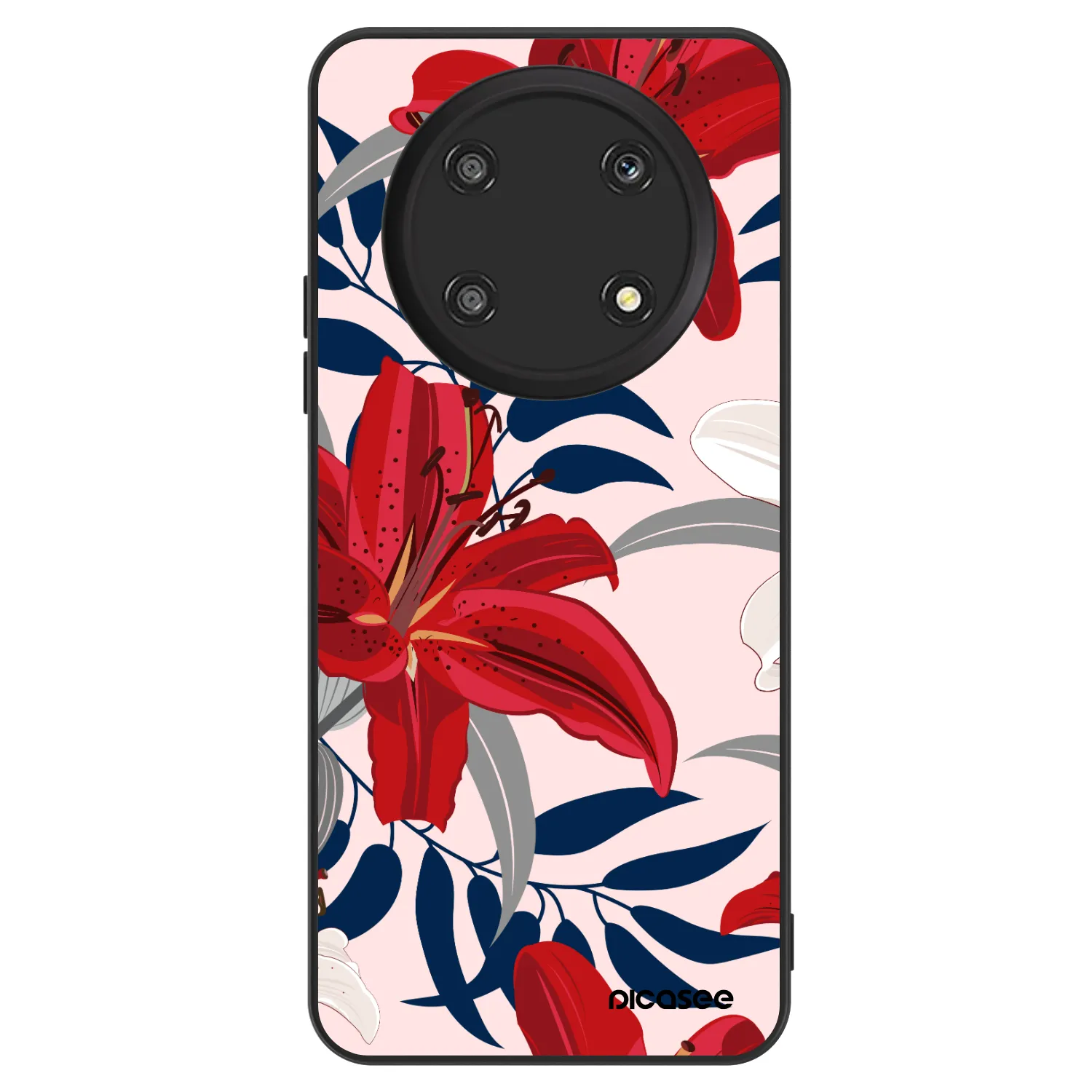 Picasee ULTIMATE CASE na Honor Magic4 Lite 5G - Red Lily