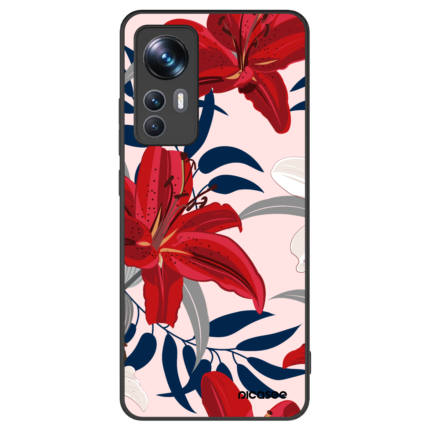 Picasee ULTIMATE CASE na Xiaomi 12T Pro - Red Lily