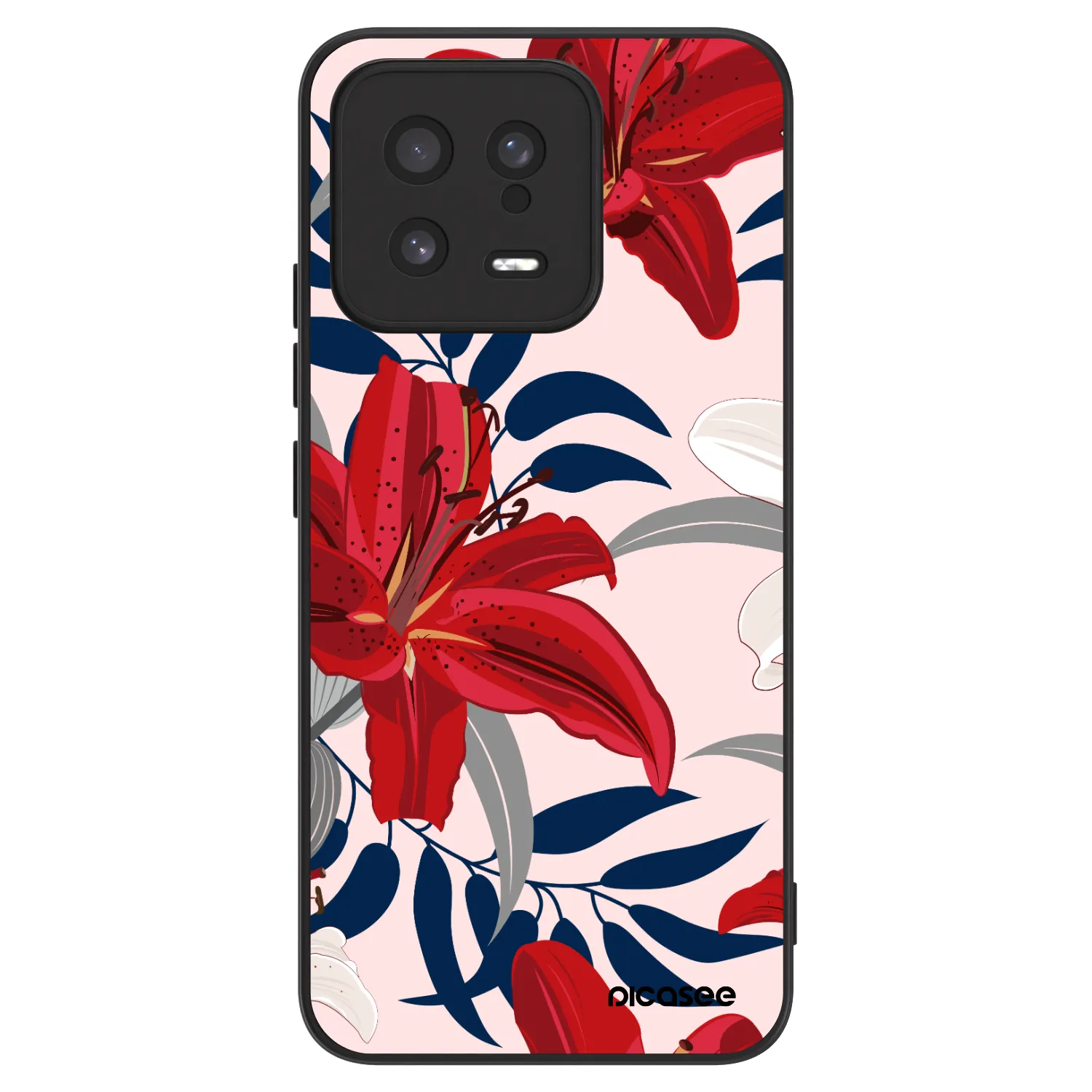 Picasee ULTIMATE CASE na Xiaomi 13 - Red Lily