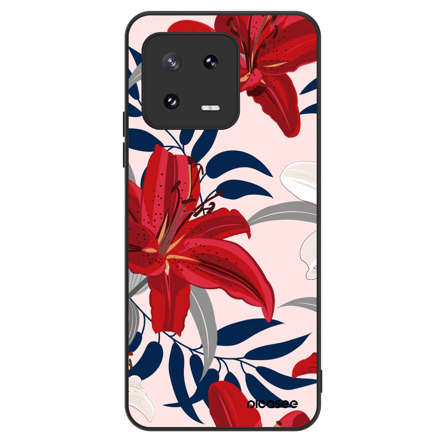 Picasee ULTIMATE CASE na Xiaomi 13 Pro - Red Lily