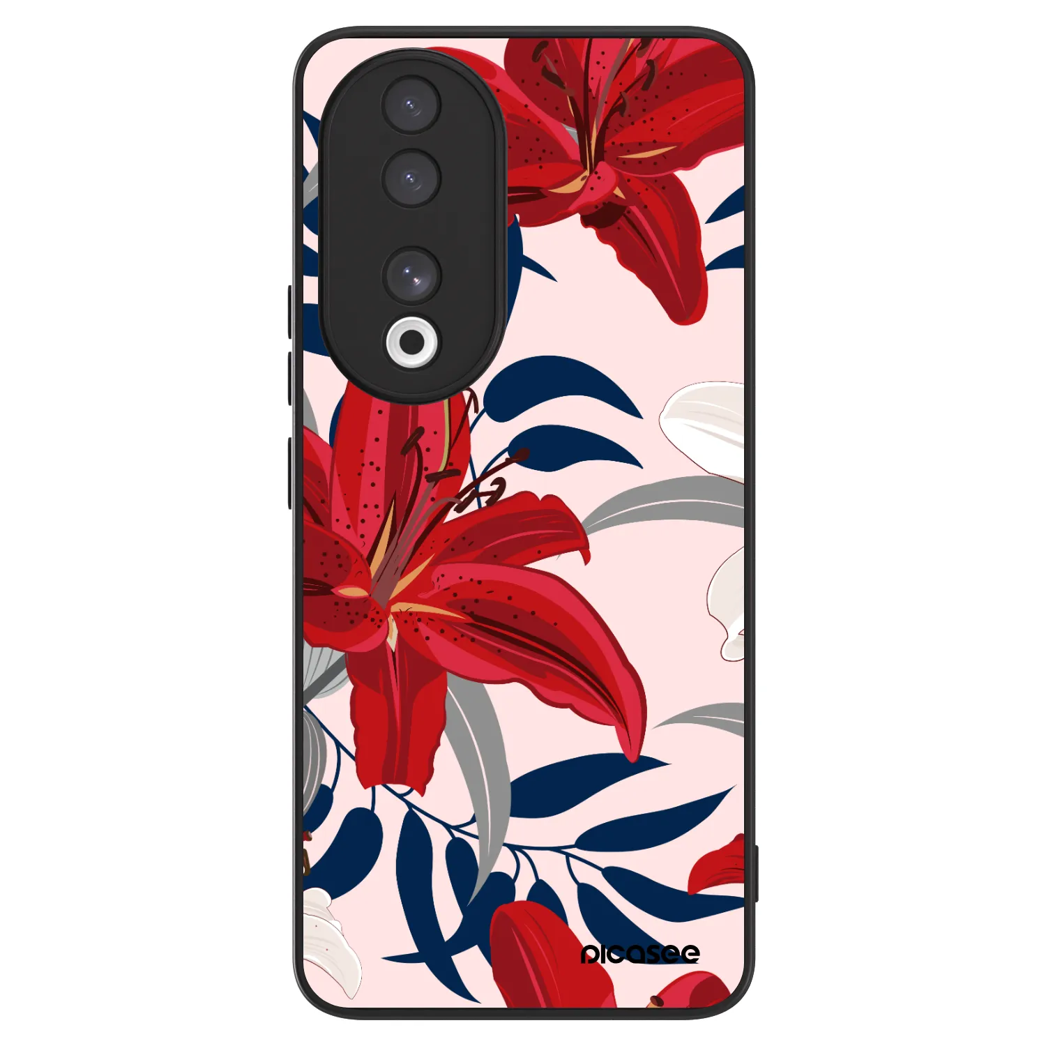 Picasee ULTIMATE CASE na Honor 90 5G - Red Lily