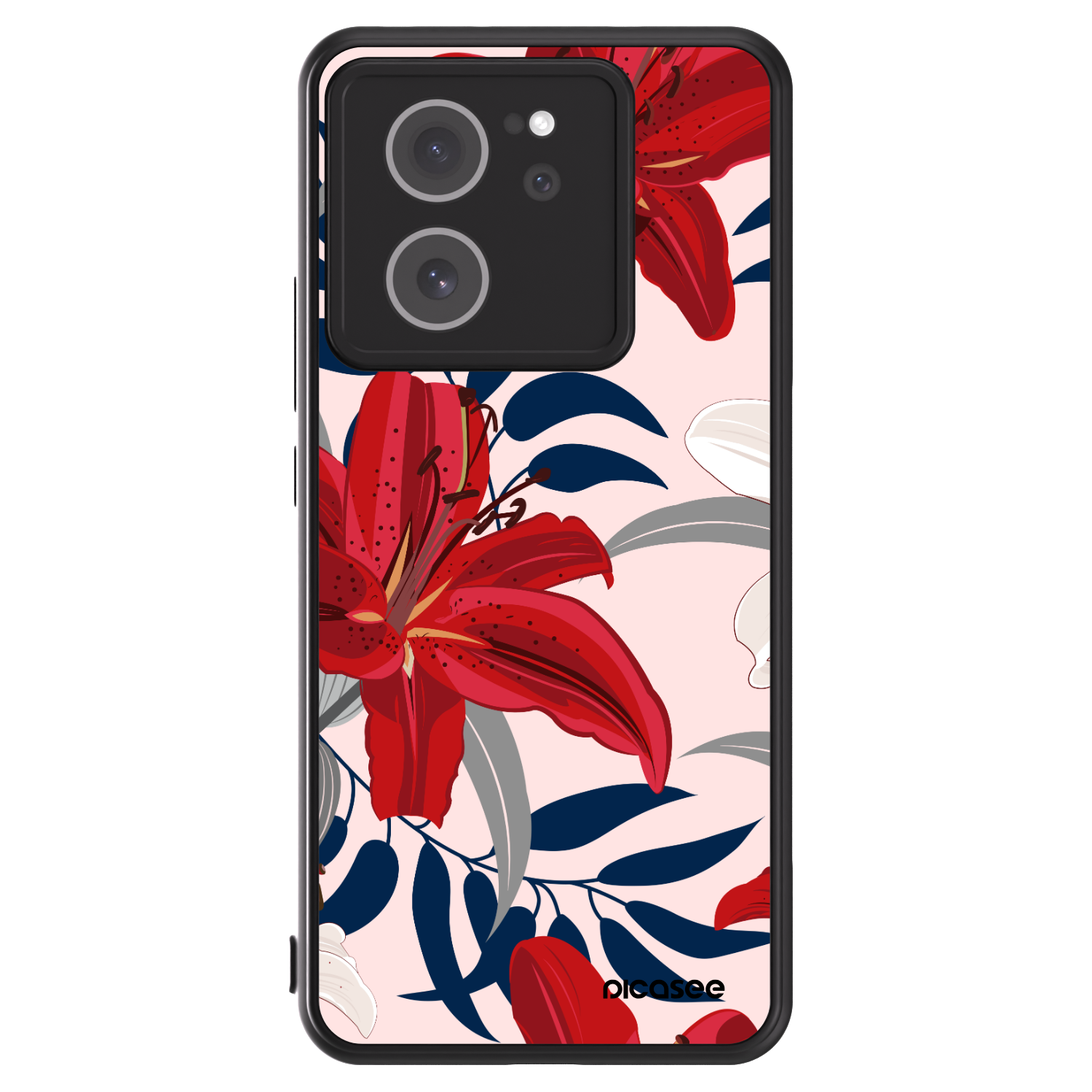 Picasee ULTIMATE CASE na Xiaomi 13T Pro - Red Lily