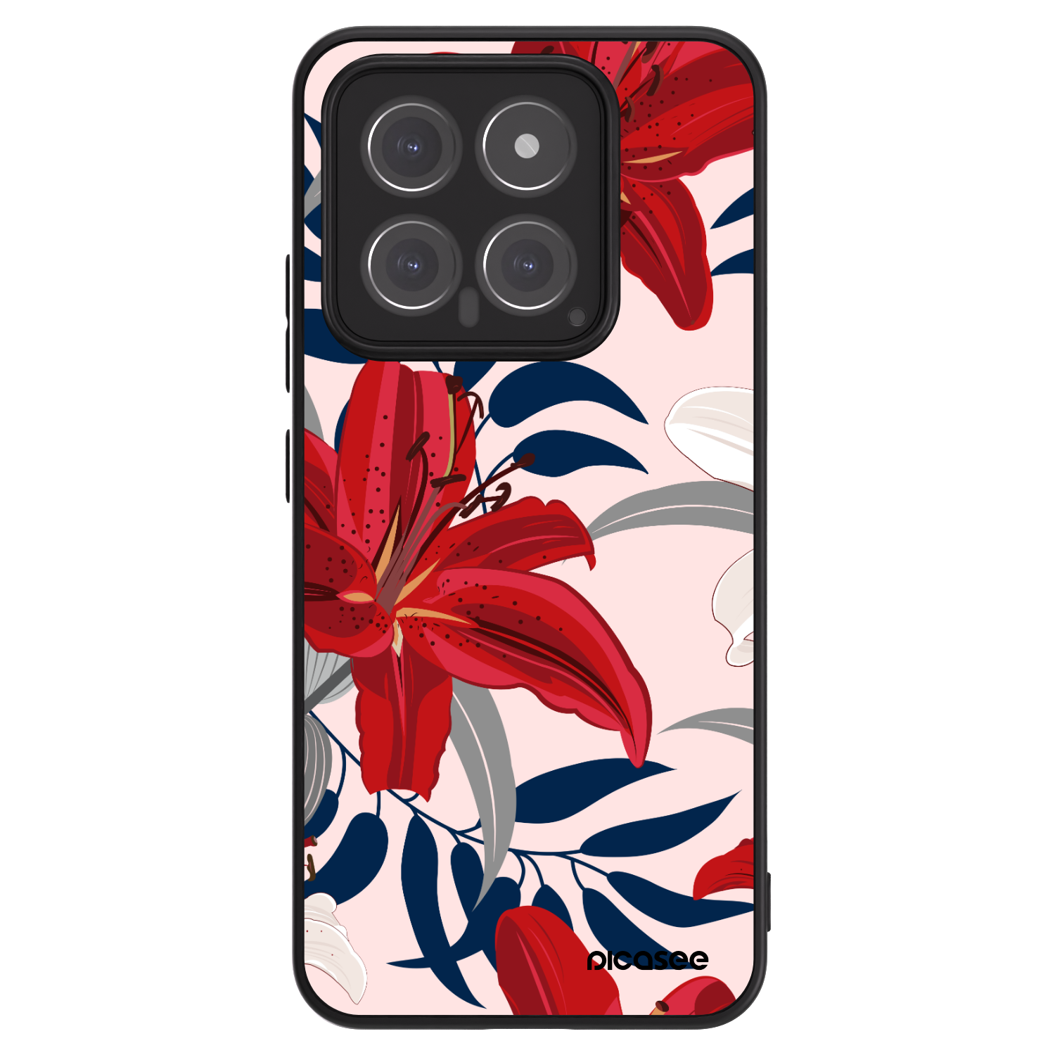 Picasee ULTIMATE CASE na Xiaomi 14 - Red Lily